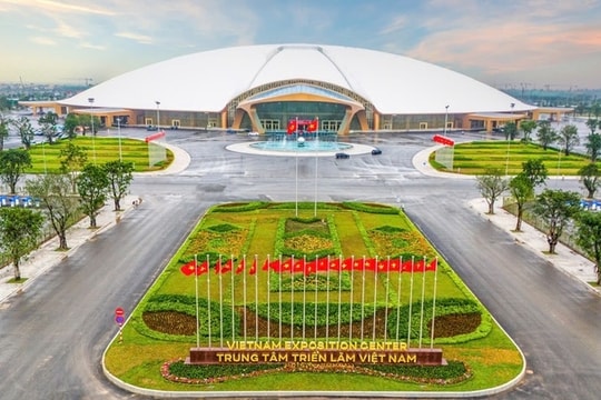 Triển lãm thành tựu Đất nước: Từ lịch sử oai hùng đến khát vọng cất cánh