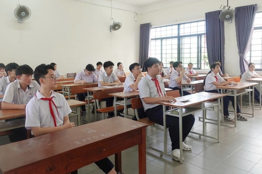 Học sinh, sinh viên Đà Nẵng được hỗ trợ tối thiểu 50% mức đóng BHYT từ ngày 1/7/2025