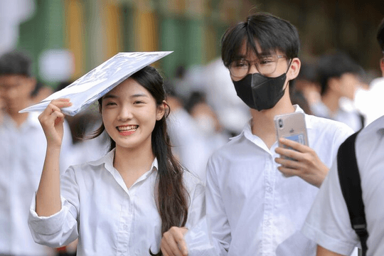 Lịch công bố điểm chuẩn các trường đại học phía Nam năm 2025