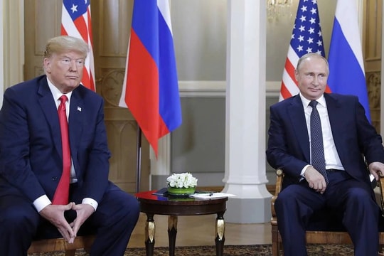 Ông Trump mong đợi cuộc gặp mang tính xây dựng với Tổng thống Putin tại Alaska