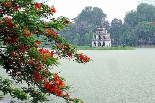 Hà Nội, đô thị của những nghịch lý giữa ồn ào và yên tĩnh