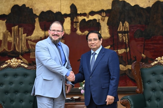 Thủ tướng đề nghị Qualcomm mở rộng đầu tư chiều sâu vào Việt Nam