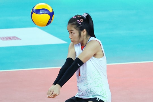 Chịu án phạt sốc, U21 Việt Nam vẫn thắng ở giải U21 bóng chuyền nữ thế giới