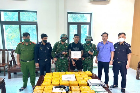 Xem xét kỷ luật lãnh đạo nếu để địa phương có diễn biến phức tạp về ma túy