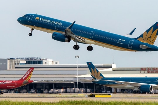 Thủ đô dự kiến đón 110.000 lượt khách dịp 2/9, sân bay Nội Bài sẵn sàng kịch bản ứng phó