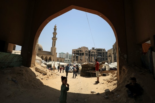 Đàm phán ngừng bắn tại Gaza được nối lại