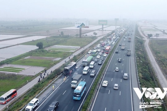 Tổ chức giao thông trên cao tốc ra sao để tối ưu?