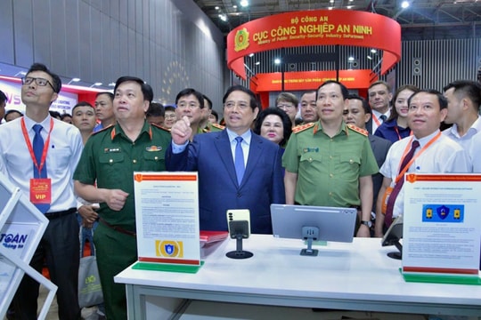 Thủ tướng: Phải xây dựng được văn hóa phòng cháy, chữa cháy