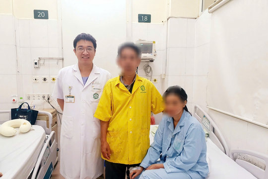 60 phút giành giật sự sống cho bệnh nhân nhồi máu cơ tim