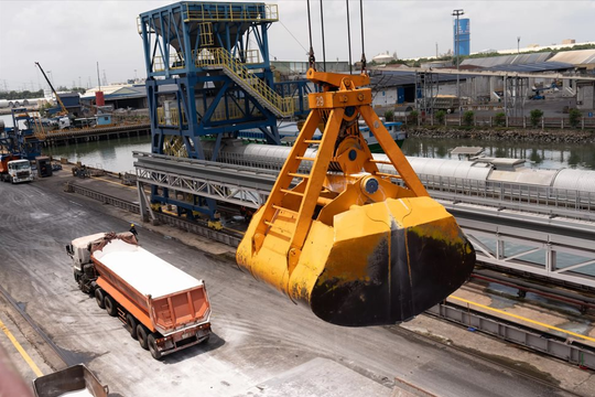 PVFCCo – Phú Mỹ đẩy mạnh xuất nhập khẩu phân bón, mở rộng thị trường và đa dạng hóa nguồn cung