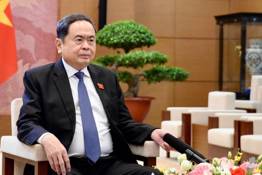 Chủ tịch Quốc hội: Mọi chủ trương, quyết sách đều vì nhân dân