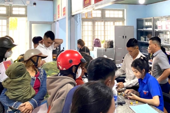 Hà Nội chuyển đổi số để vươn mình