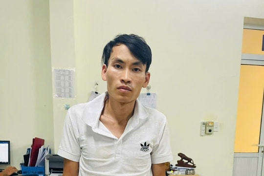 Cao Bằng: Bắt quả tang đối tượng mua bán trái phép 7 bánh heroin