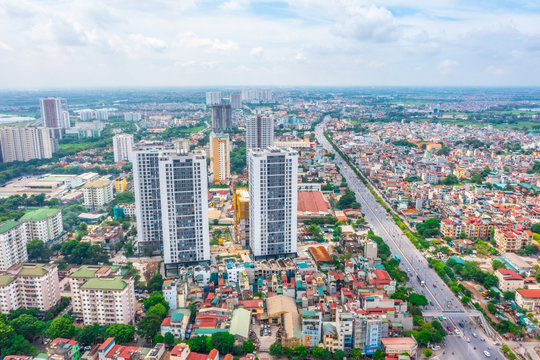 Giá nhà đất thổ cư Hà Nội cao chót vót, môi giới bỏ nghề vì không bán được hàng