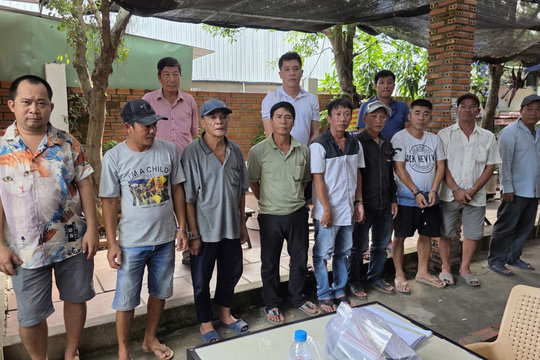 Triệt xoá tụ điểm đá gà ăn tiền qua mạng tại quán cà phê