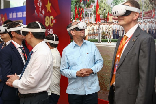 Đại sứ Cuba: 'Trở về thời khắc thiêng liêng' góp phần gìn giữ, nuôi dưỡng tình yêu nước