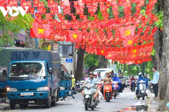 80 năm Quốc khánh: Người trẻ tự hào và lan tỏa tình yêu Tổ quốc