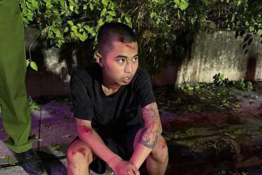 Vụ 2 “quái xế” đâm trọng thương đại úy CSCĐ: Khởi tố vụ án để điều tra hành vi giết người