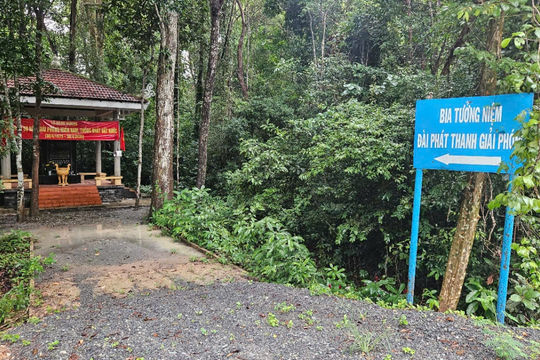 Vang mãi ký ức về Đài Phát thanh Giải phóng
