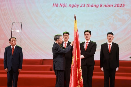 Văn hóa phải đi trước một bước để củng cố niềm tin, hình thành năng lực mềm quốc gia
