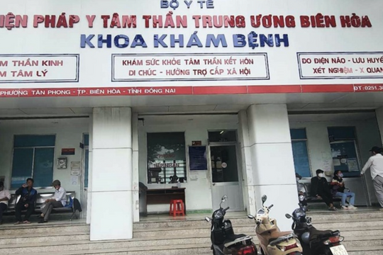 Truy tố loạt bác sĩ phù phép hồ sơ tâm thần cho tội phạm giết người, buôn ma túy