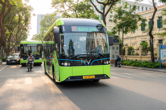 Cách di chuyển đến Trung tâm Triển lãm Việt Nam bằng phương tiện công cộng