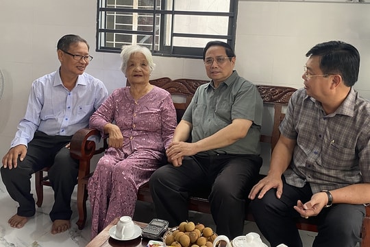 Nhìn lại phong trào "xóa nhà tạm, nhà dột nát": Mỗi căn nhà là một mái ấm