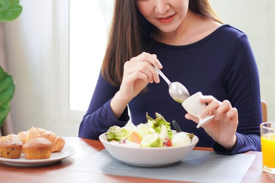 Ăn sáng thế nào mới đúng?