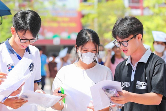 Loạt ngành đào tạo có điểm chuẩn trên 29 năm 2025
