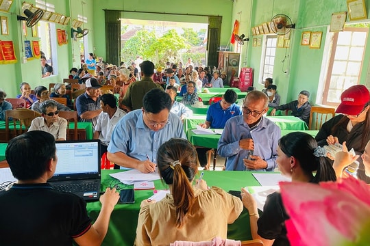 Gần 5.700 tỷ đồng quà tặng Tết Độc lập 2/9 đã được trao đến tay người dân