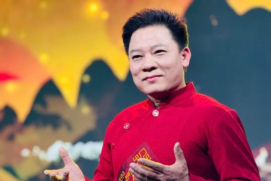 Phòng thu VOV – “Sân khấu” đặc biệt trong trái tim NSND Văn Chương