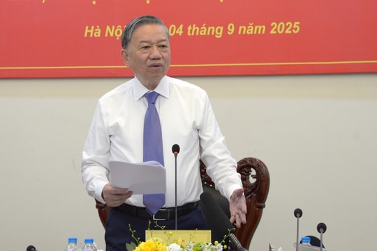 Tổng Bí thư Tô Lâm: Phát triển ứng dụng năng lượng nguyên tử phải là chiến lược lâu dài