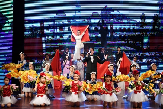Âm nhạc trên sóng Đài Tiếng nói Việt Nam - 80 năm song hành cùng lịch sử dân tộc