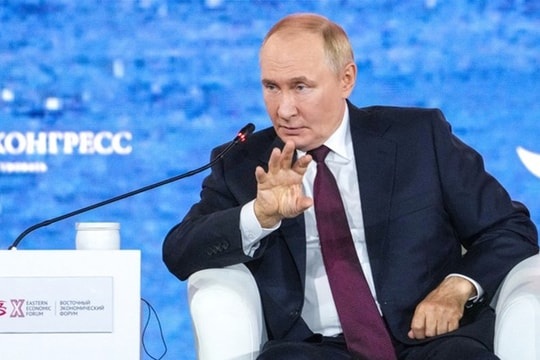 Tổng thống Putin: Thỏa thuận với Ukraine về các vấn đề then chốt là “bất khả thi”
