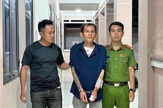 Khởi tố, bắt giam kẻ sát hại Thiếu tá Công an ở Đắk Lắk