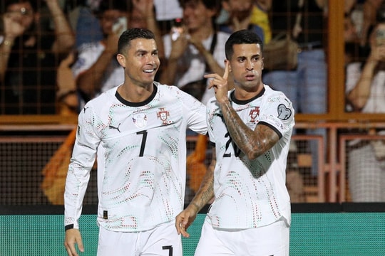 Lịch thi đấu và trực tiếp bóng đá vòng loại World Cup 2026 hôm nay 9/9