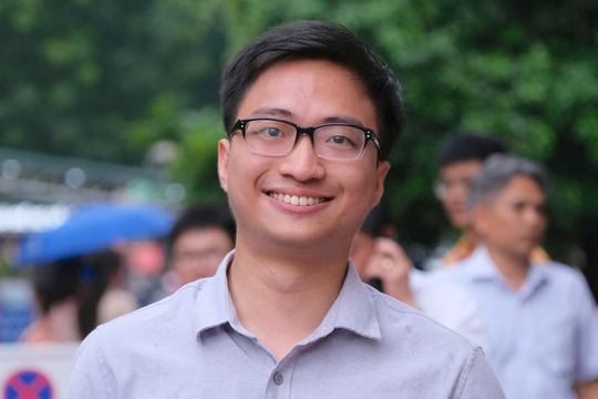 Bác sĩ 10X là thủ khoa kỳ thi khốc liệt nhất trường y Hà Nội