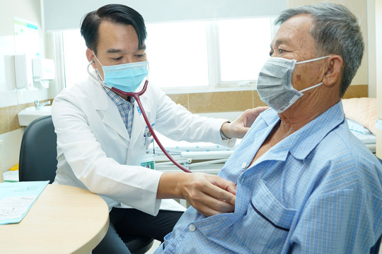 Toàn dân được miễn viện phí cơ bản từ năm 2030