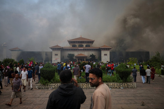 Sau làn sóng biểu tình ở Nepal, điều gì sẽ xảy ra tiếp theo?