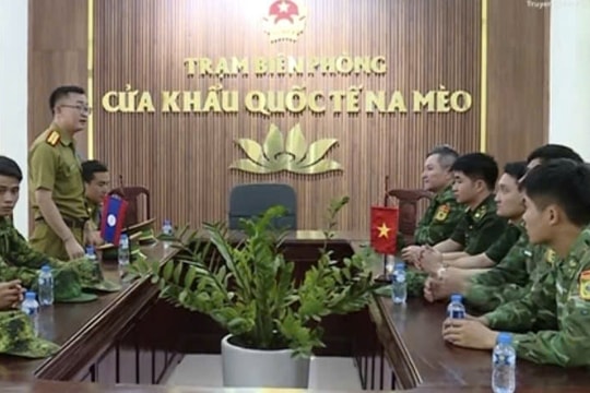 Thanh Hóa "chặn" ma túy từ biên giới