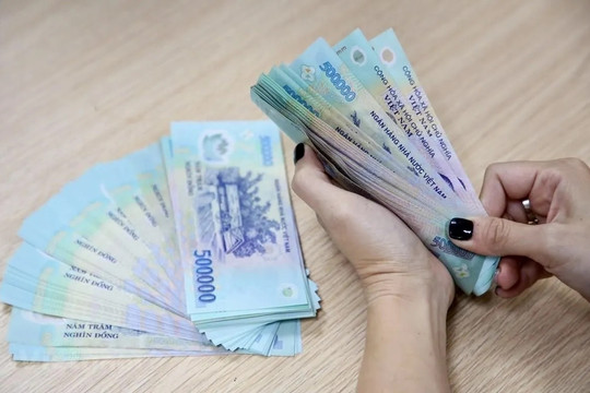 Hơn 1.200 đơn vị thuộc cấp xã chậm trả lương, Kho bạc Nhà nước ra công điện khẩn