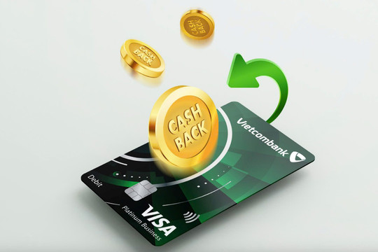 Doanh nghiệp dễ dàng quản lý chi tiêu, khấu trừ thuế với thẻ Vietcombank Visa Business