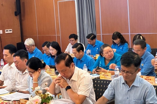 TP.HCM sau hợp nhất có 2,5 triệu đoàn viên, thách thức lớn về tổ chức công đoàn