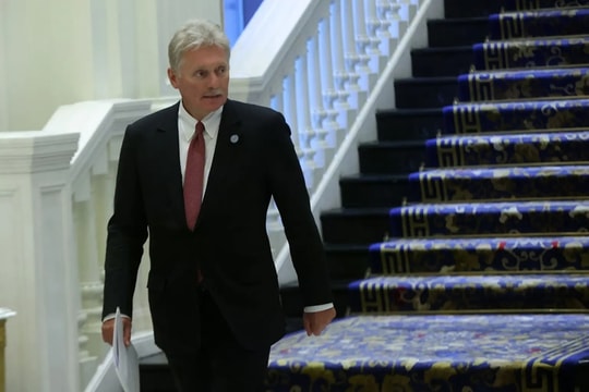 Điện Kremlin: Đàm phán hòa bình Nga – Ukraine đang “tạm ngừng”