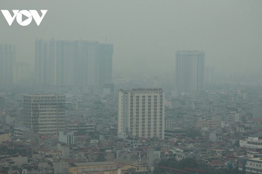 Giải quyết ô nhiễm không khí không thể thành công bằng những giải pháp đơn lẻ