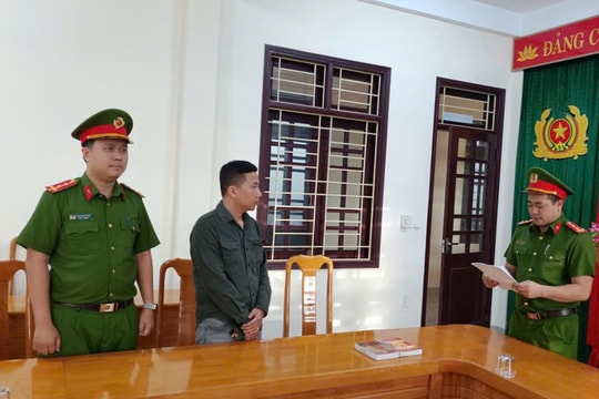 Kế toán trưởng doanh nghiệp ở Quảng Trị buôn bán trái phép hoá đơn hơn 22 tỷ