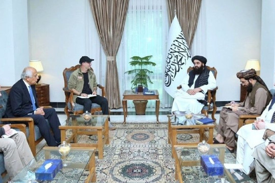 Mỹ và Taliban đạt thỏa thuận trao đổi tù nhân
