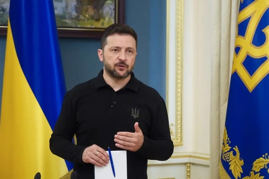 Tổng thống Ukraine Zelensky nêu điều kiện gặp trực tiếp Tổng thống Nga Putin