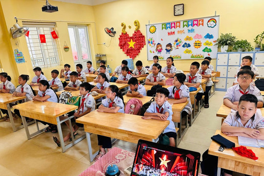 Bộ GD-ĐT sửa đổi, bổ sung một số nội dung các môn học Lịch sử và Địa lý