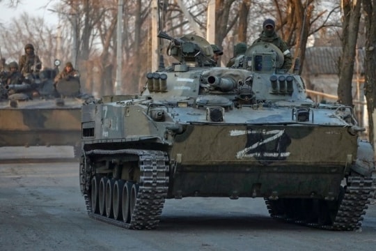 Trận quyết chiến Pokrovsk: Nga tung 3 tập đoàn quân, Ukraine dốc sức phòng thủ